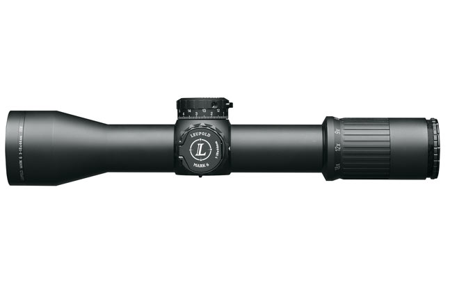 Leupold Mark 6 3-18x44 M5C2 | 24 new optics for 2014