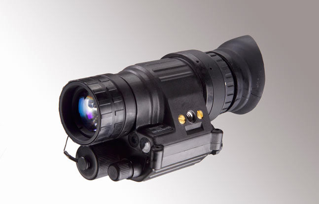 Exelis Night Enforcer Fusion | 24 new optics for 2014