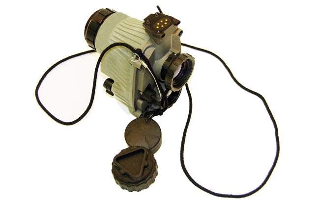 Exelis Night Enforcer Fusion | 24 new optics for 2014