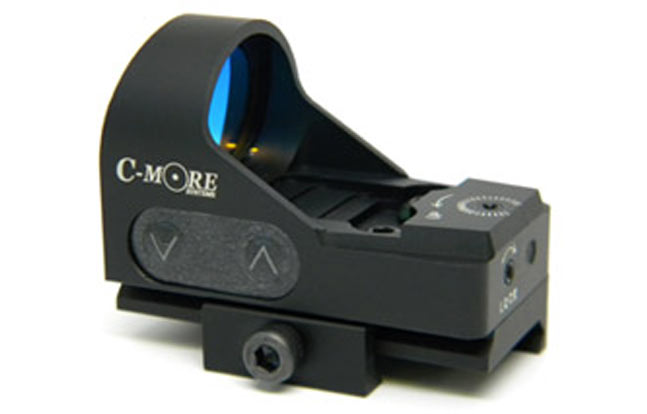 C-MORE Systems RTS2 | 24 new optics for 2014