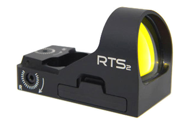 C-MORE Systems RTS2 | 24 new optics for 2014