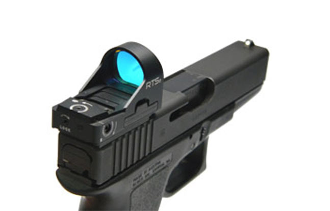 C-MORE Systems RTS2 | 24 new optics for 2014