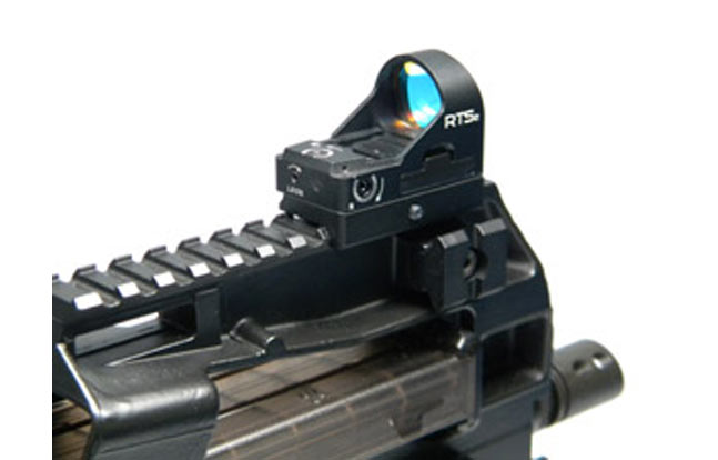 C-MORE Systems RTS2 | 24 new optics for 2014