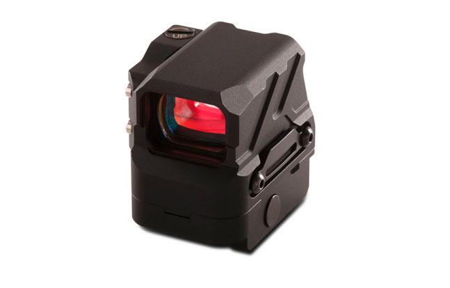 Di Optical USA FC1 Falcon Series Prism Gunsight | 24 new optics for 2014