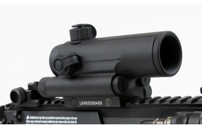 Di Optical USA Raven Series RV1 LED Red Dot | 24 new optics for 2014