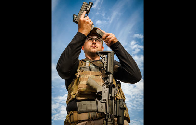 Di Optical USA Raven Series RV1 LED Red Dot | 24 new optics for 2014