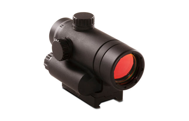 Di Optical USA Raven Series RV2 LED Red Dot | 24 new optics for 2014