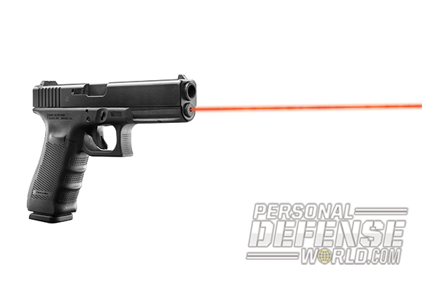 10 Ways to Customize Your Glock - LaserMax Guide Rod Laser