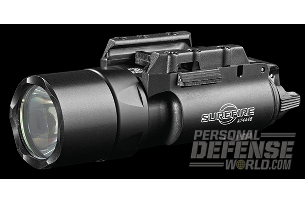 10 Ways to Customize Your Glock - SureFire X300 Light