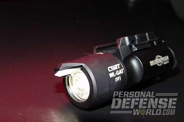 10 Ways to Customize Your Glock - SureFire X300 Light