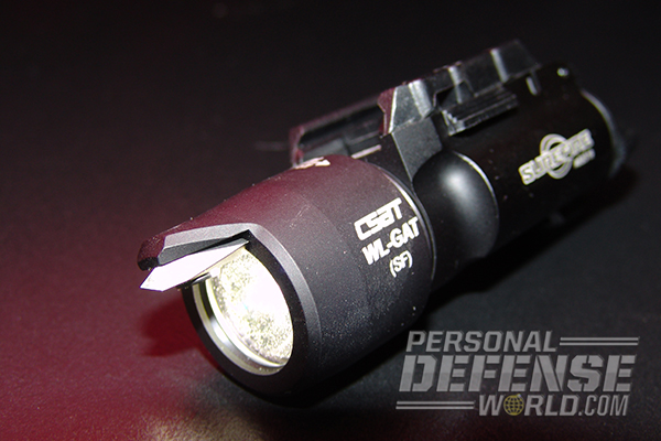 10 Ways to Customize Your Glock - SureFire X300 Light