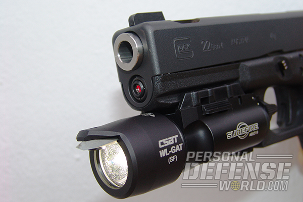 10 Ways to Customize Your Glock - XS WL-GAT