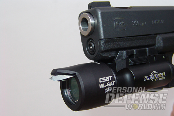 10 Ways to Customize Your Glock - XS WL-GAT