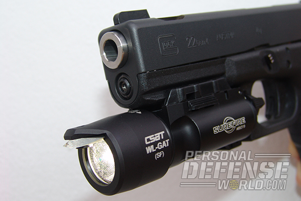 10 Ways to Customize Your Glock - XS WL-GAT