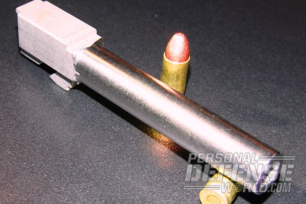 10 Ways to Customize Your Glock - Lone Wolf 9mm Barrel