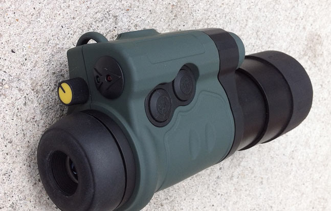 ADCO Night Star Digital Night Vision Monocular