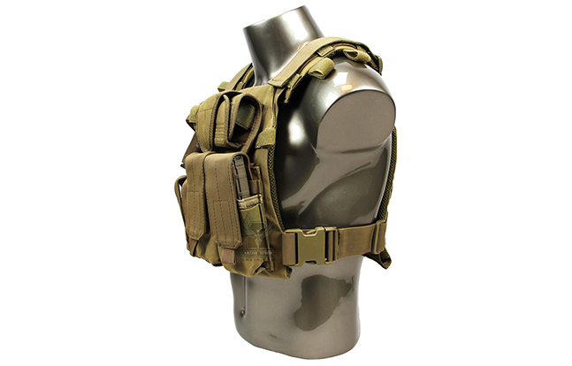 AR500 Armor Sentry Plate Carrier Package