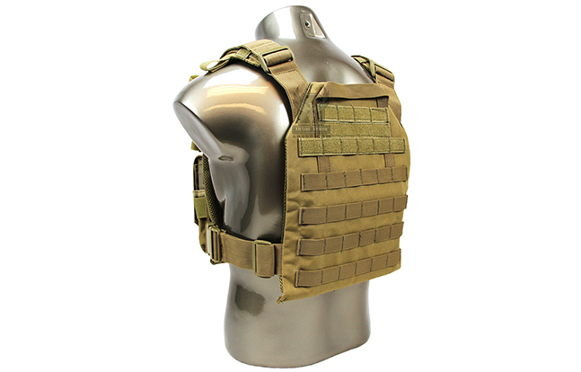 AR500 Armor Sentry Plate Carrier Package