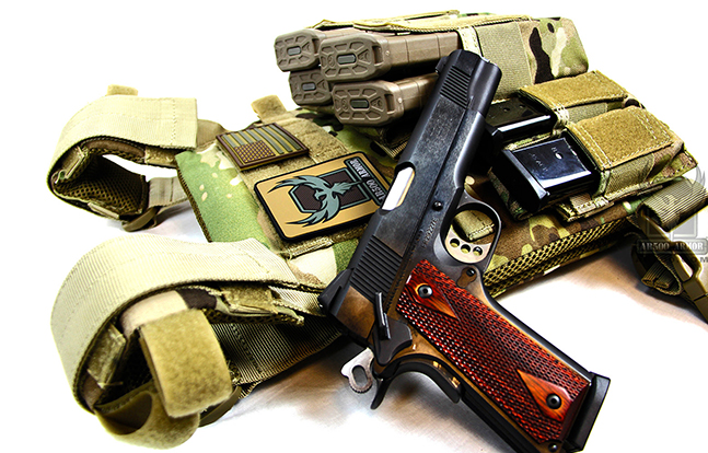 AR500 Armor Sentry Plate Carrier Package