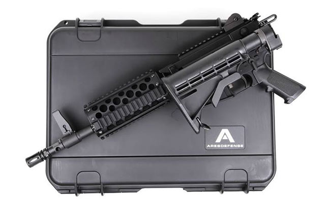 ARES Defense ARES-16 Sub-Carbine