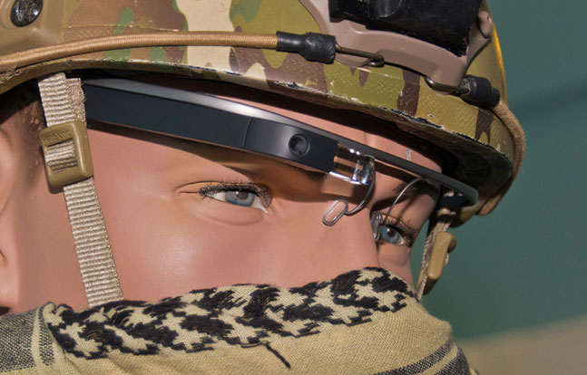 Google Glass Air Force