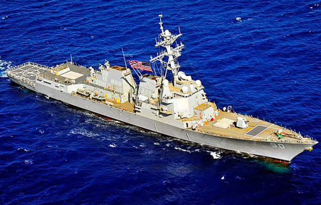 BAE Systems has won a Five-Year Navy ship modernization contract