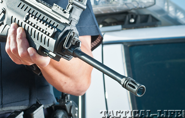 Top 10 Beretta ARX100 Features - Barrel System