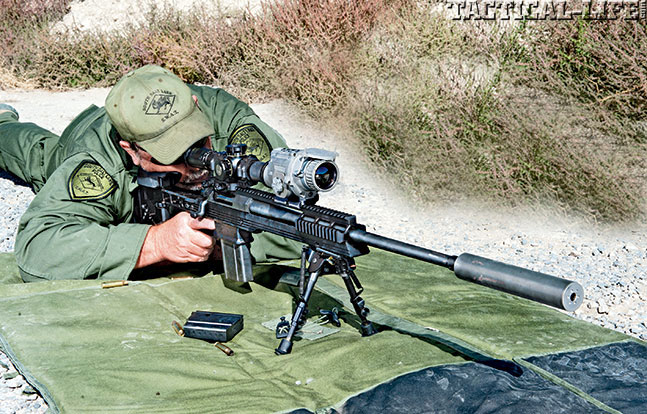 EOTech Light Weapon Thermal Sight lead