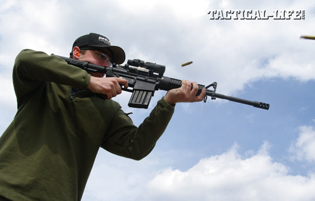 Big-Bore AR Ammo Alternatives