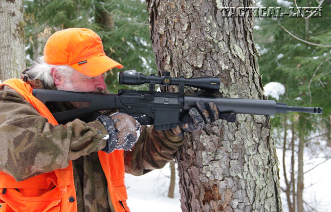 Big-Bore AR Ammo Alternatives