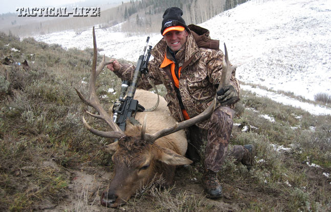 Big-Bore AR Ammo Alternatives