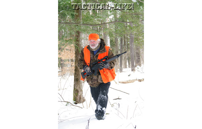 Big-Bore AR Ammo Alternatives