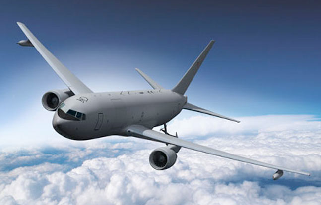 Boeing KC-46A
