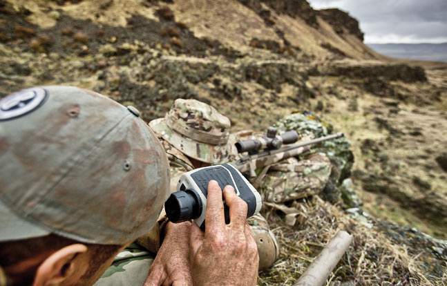 Bushnell Elite Tactical 1-Mile ARC Laser Range Finder