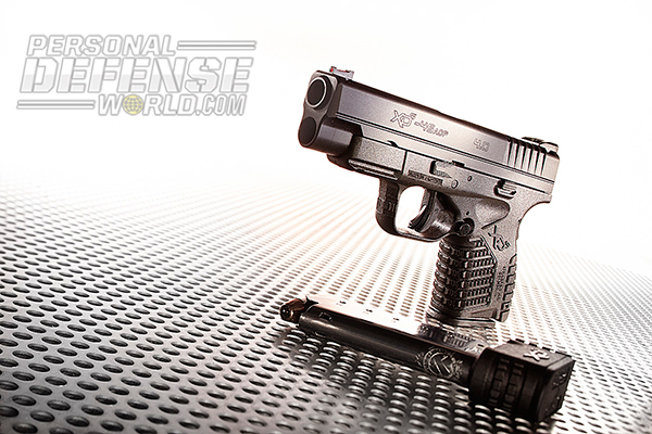 Springfield Armory XD-S 4.0 .45