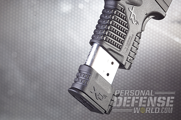 Springfield Armory XD-S 4.0 .45 ACP