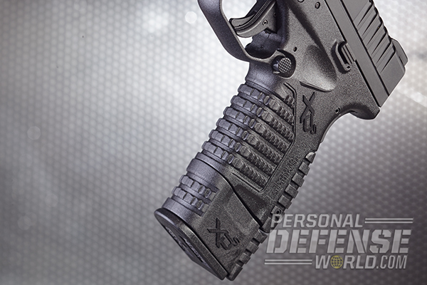 Springfield Armory XD-S 4.0 .45 ACP