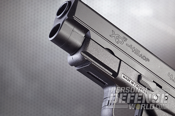 Springfield Armory XD-S 4.0 .45 ACP