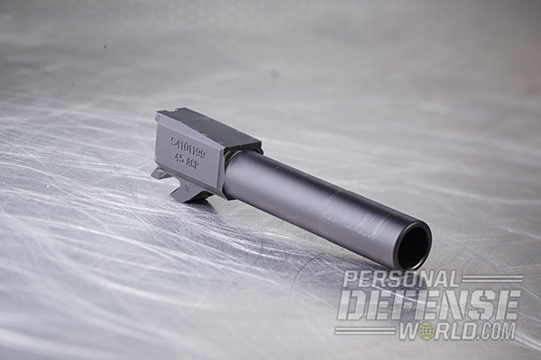 Springfield Armory XD-S 4.0 .45 ACP