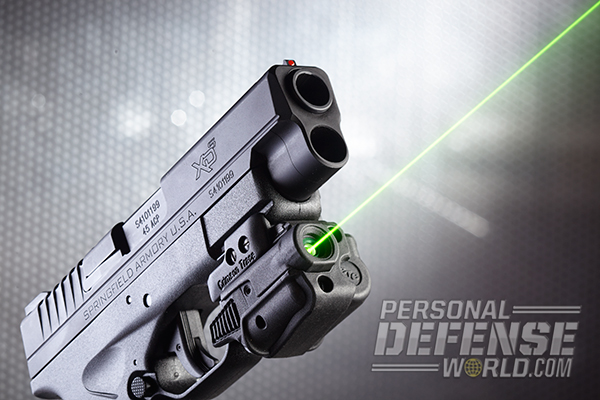 Springfield Armory XD-S 4.0 .45 ACP