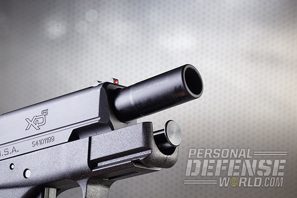 Springfield Armory XD-S 4.0 .45 ACP