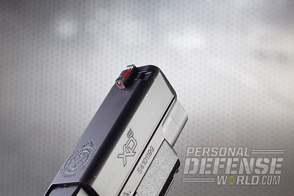 Springfield Armory XD-S 4.0 .45 ACP