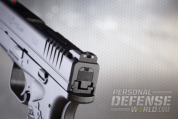 Springfield Armory XD-S 4.0 .45 ACP