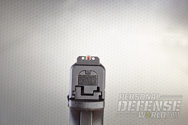 Springfield Armory XD-S 4.0 .45 ACP