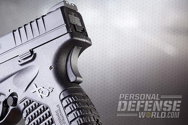 Springfield Armory XD-S 4.0 .45 ACP