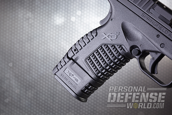 Springfield Armory XD-S 4.0 .45 ACP
