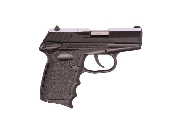 SCCY CPX-1 9mm Handgun Series