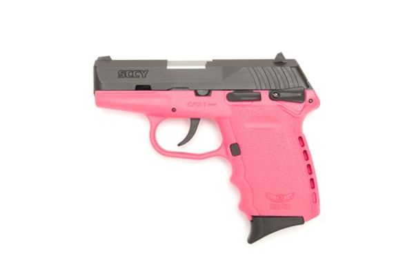 SCCY CPX-1 9mm Handgun Series