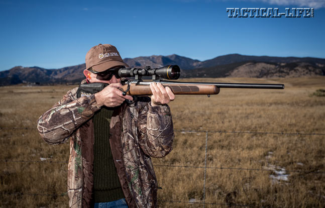 CZ 557 Sporter .30-06 Rifle