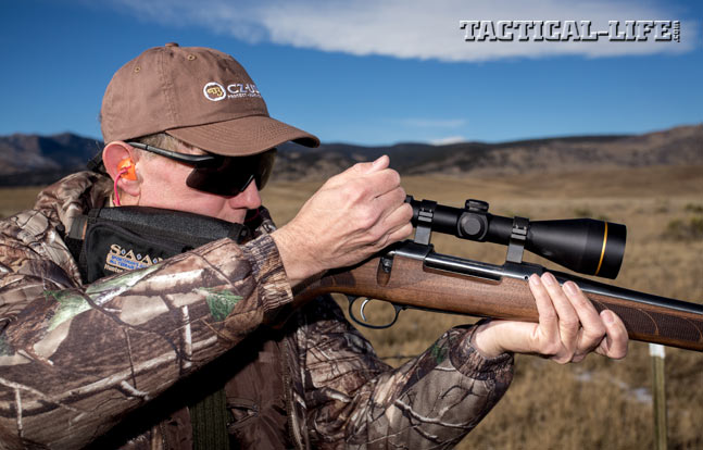 CZ 557 Sporter .30-06 Rifle